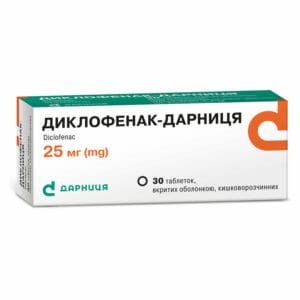 Diclofenac