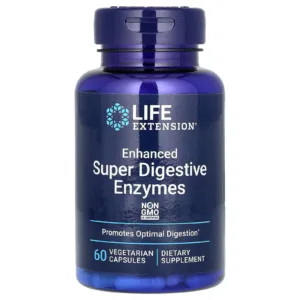 Enhanced Super Digestive Enzymes