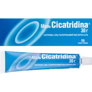Cicatridina