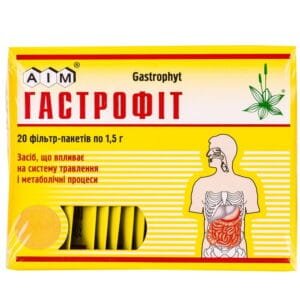 Gastrophyt
