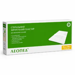 Surgical plaster