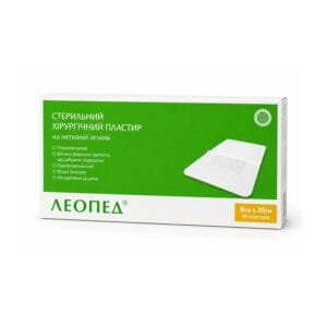 Surgical plaster