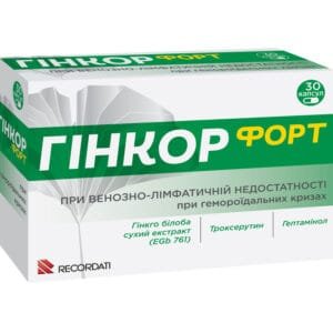 Ginkor