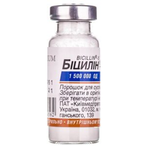 Bicillin