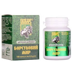 Badger fat