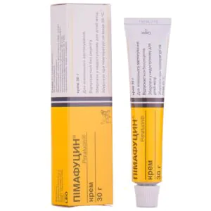 Pimafucin cream 20 mg/g tube 30 g