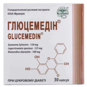 Glucemedin