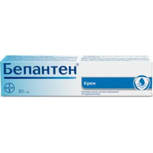 Bepanthen cream 5% tube 30 g