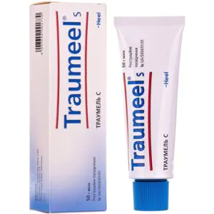 Traumeel S ointment tube 50 g