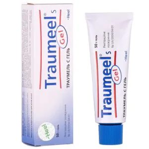 Traumeel S gel tube 50 g