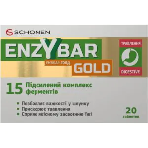 Enzybar