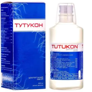 Tutukon oral solution bottle 600 ml
