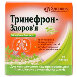 Trinefron Zdorovya capsules 60 pcs.