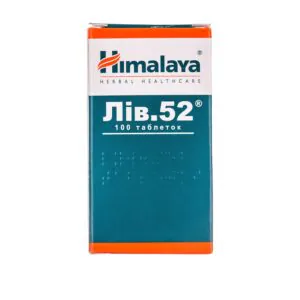 Liv.52 tablets 100 pcs.