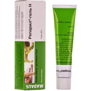 Reparil Gel N tube 40 g