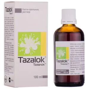 Tazalok drops oral solution bottle 100 ml