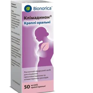 Klimadynon oral drops bottle 50 ml