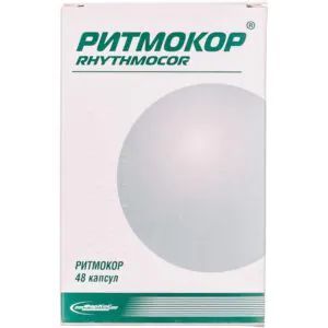 Rhythmocor capsules 48 pcs.