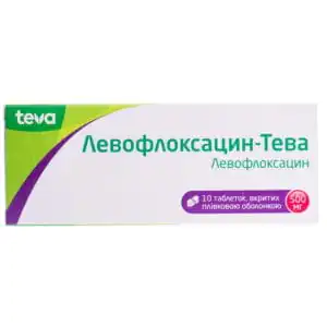 Levofloxacin
