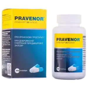 Pravenor