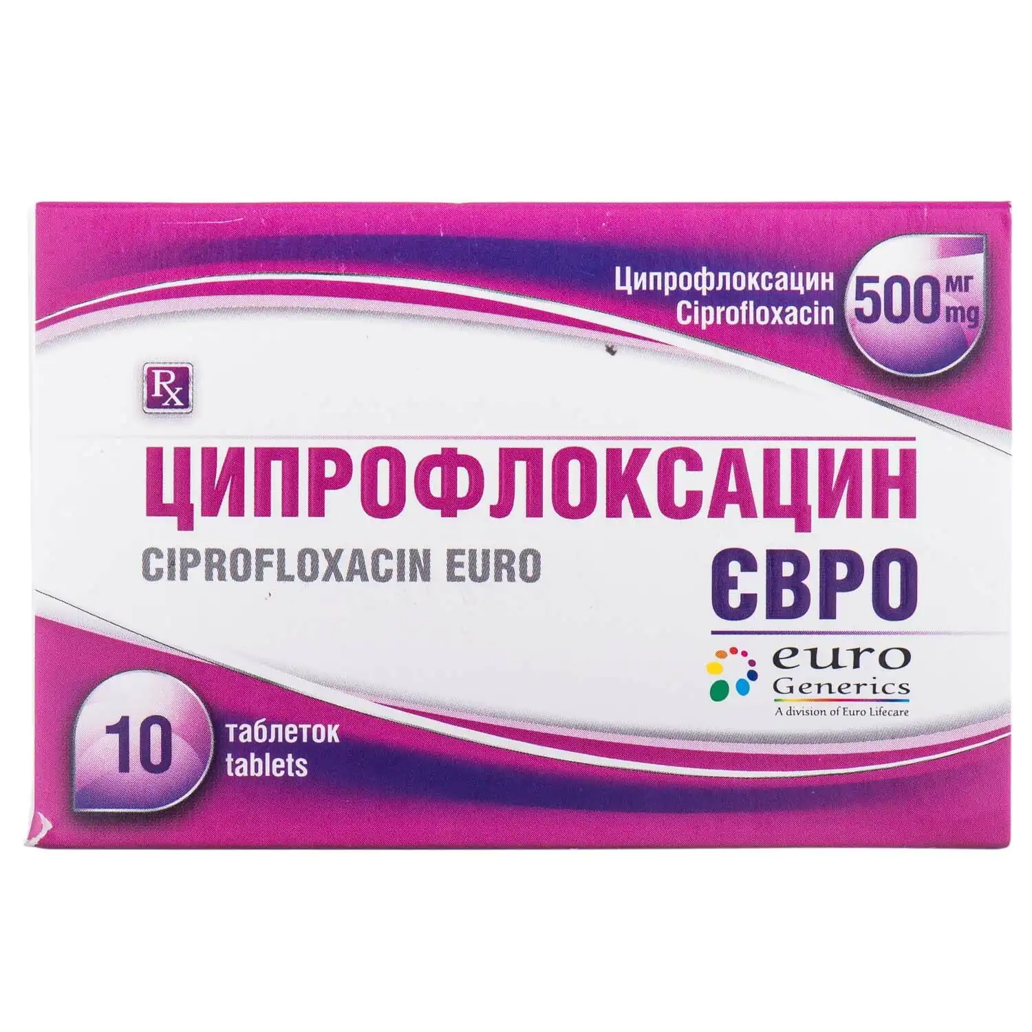Ciprofloxacin