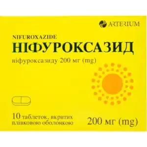 Nifuroxazide