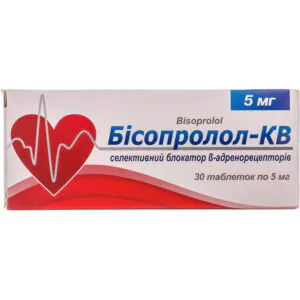 Bisoprolol