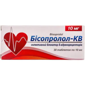 Bisoprolol